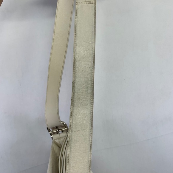 COACH‎ Leather Leather Crossbody Shoulder Bag Purse Convertible